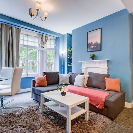 Oxford Street - Mayfair, Central London Budget Apartment Ngoại thất bức ảnh