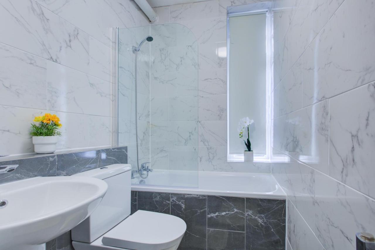 Oxford Street - Mayfair, Central London Budget Apartment Ngoại thất bức ảnh
