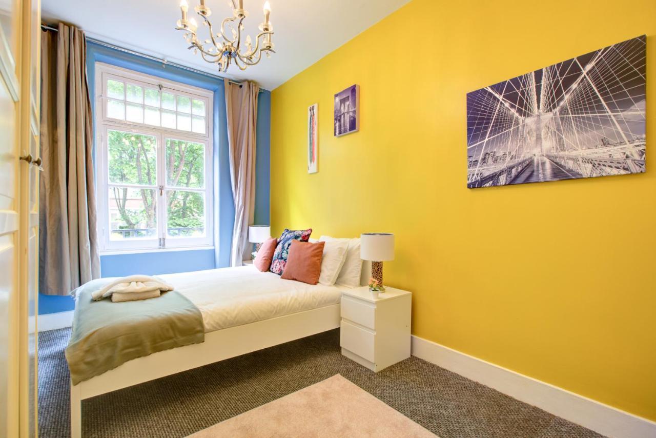 Oxford Street - Mayfair, Central London Budget Apartment Ngoại thất bức ảnh