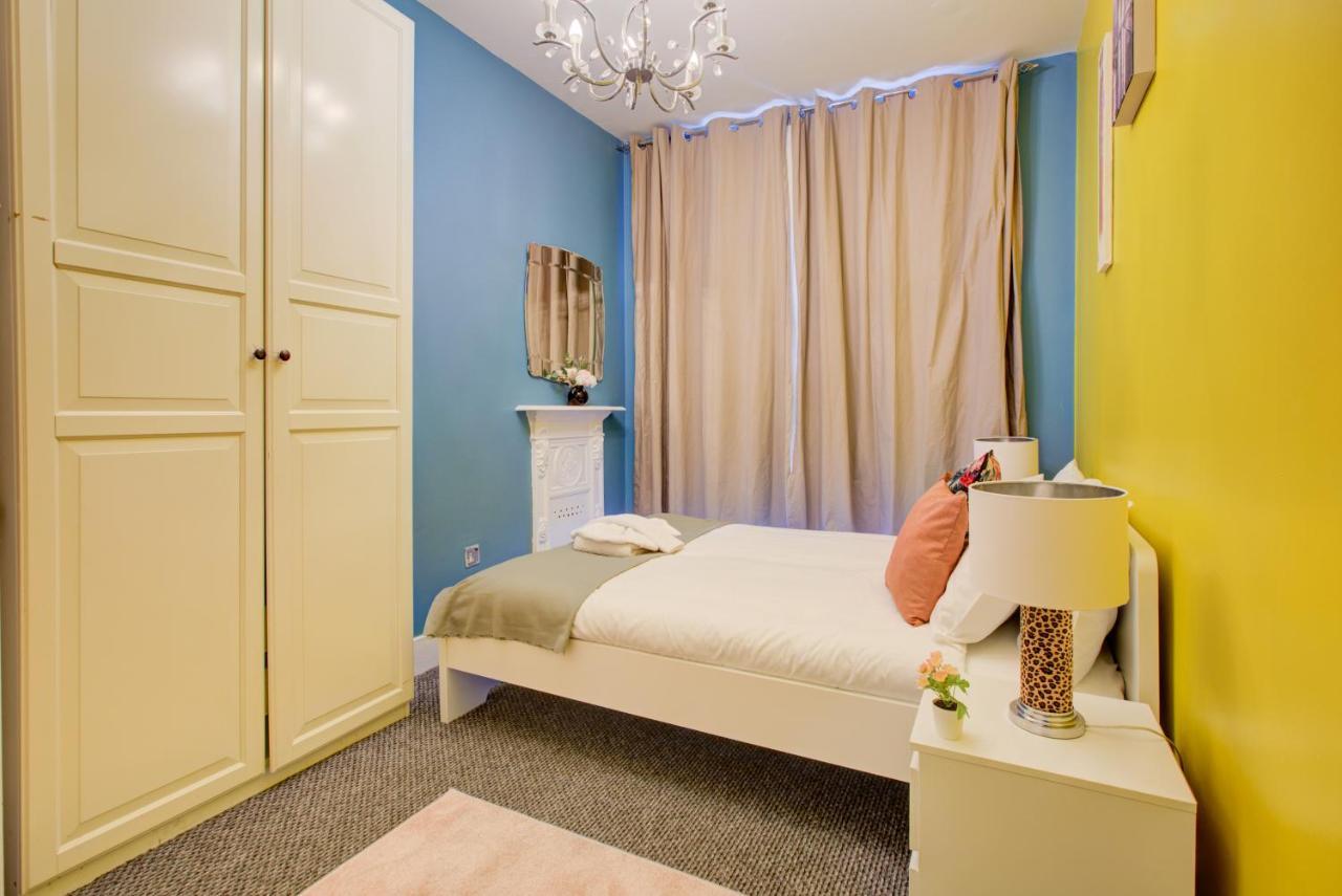 Oxford Street - Mayfair, Central London Budget Apartment Ngoại thất bức ảnh