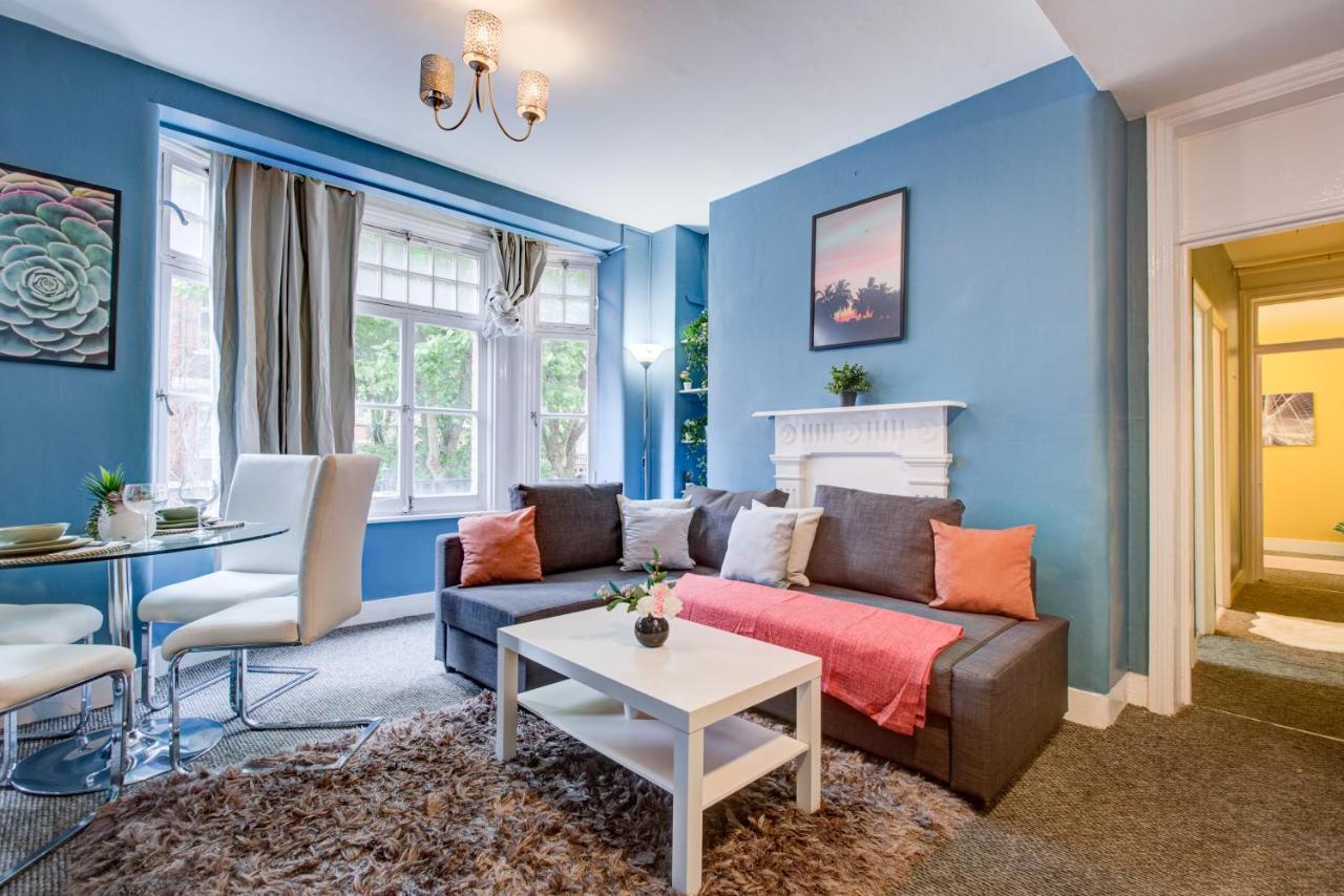 Oxford Street - Mayfair, Central London Budget Apartment Ngoại thất bức ảnh