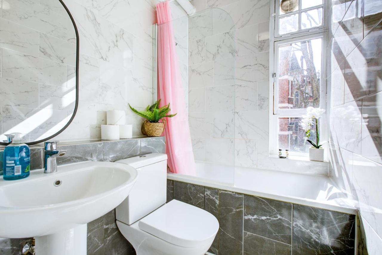 Oxford Street - Mayfair, Central London Budget Apartment Ngoại thất bức ảnh