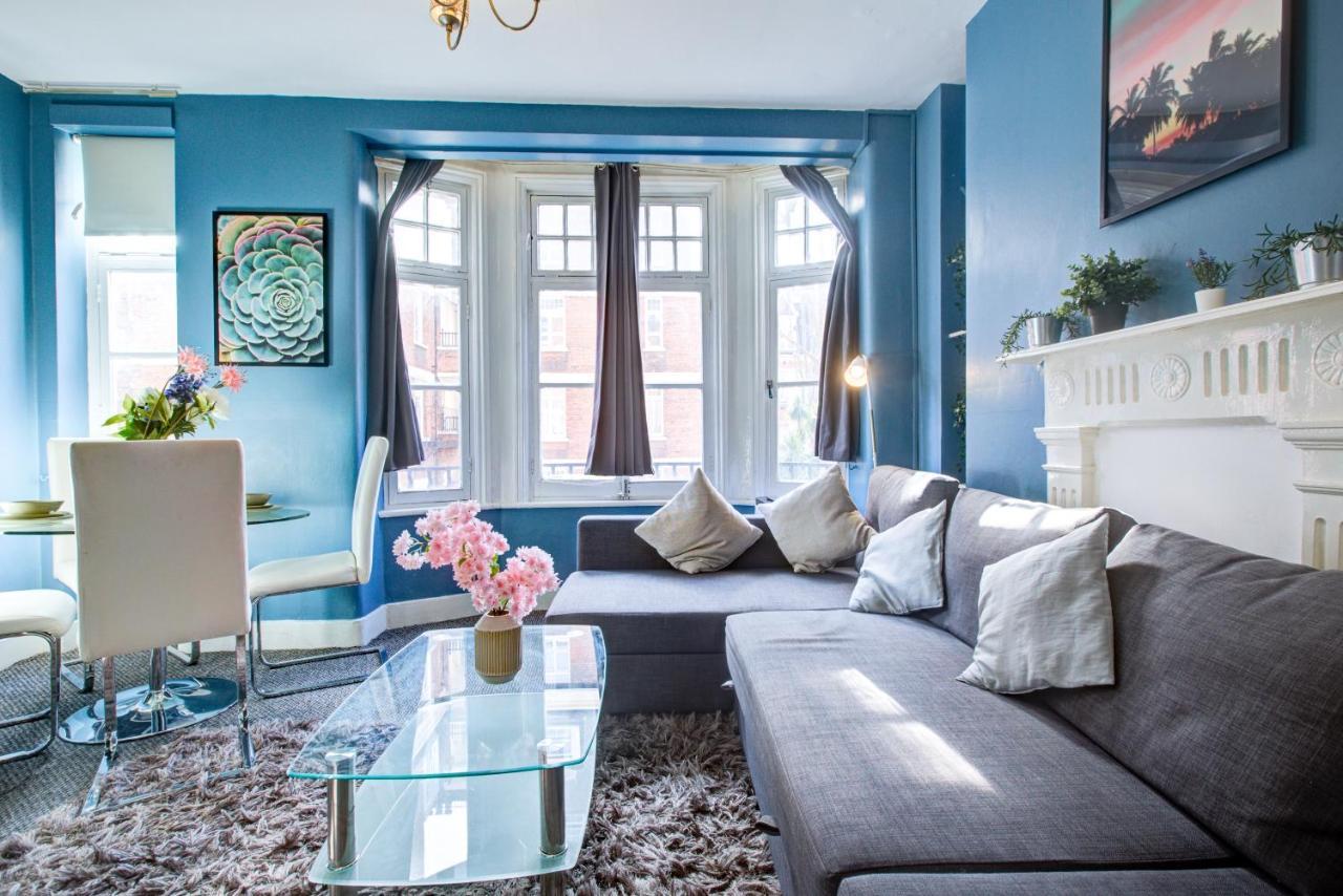 Oxford Street - Mayfair, Central London Budget Apartment Ngoại thất bức ảnh