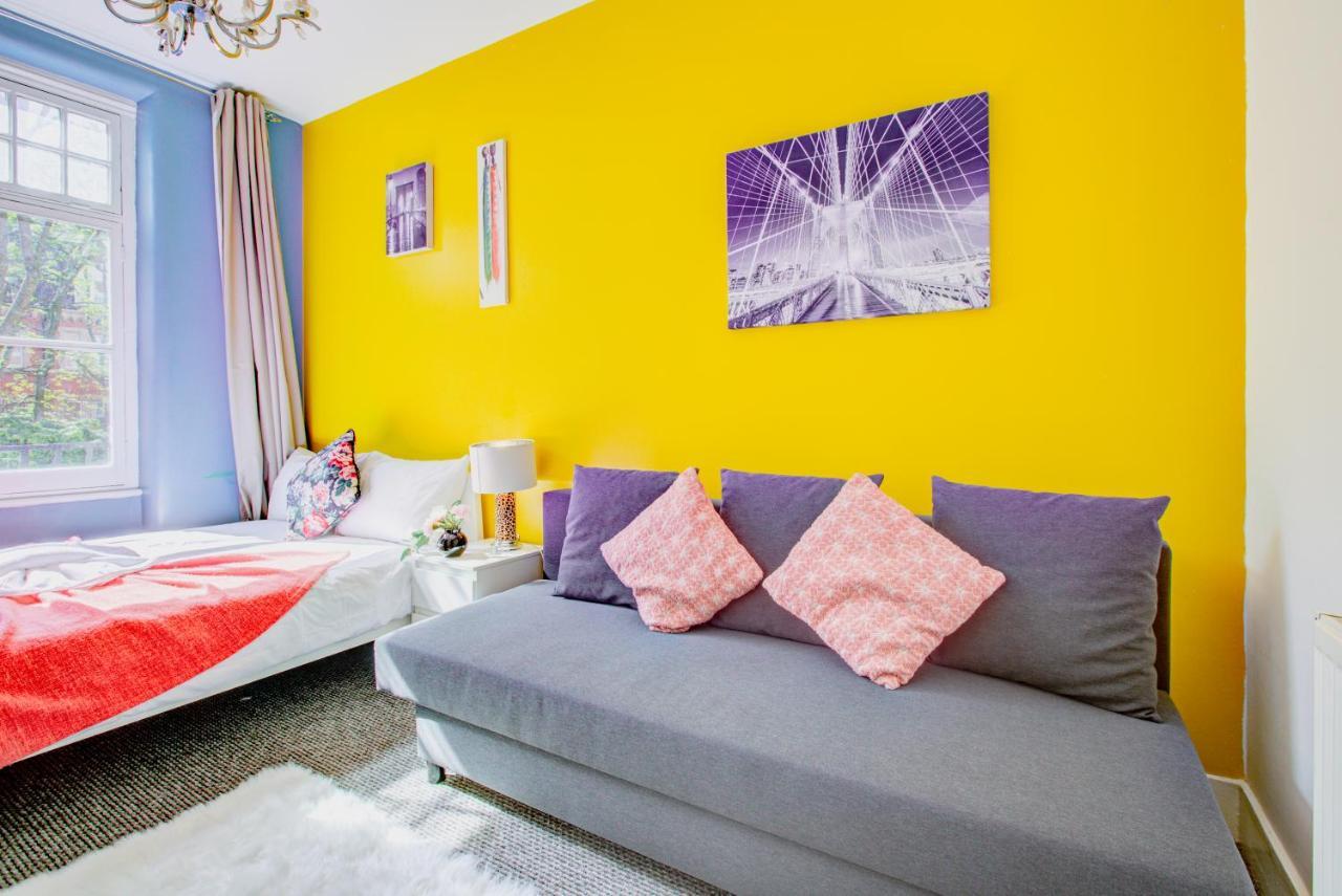 Oxford Street - Mayfair, Central London Budget Apartment Ngoại thất bức ảnh