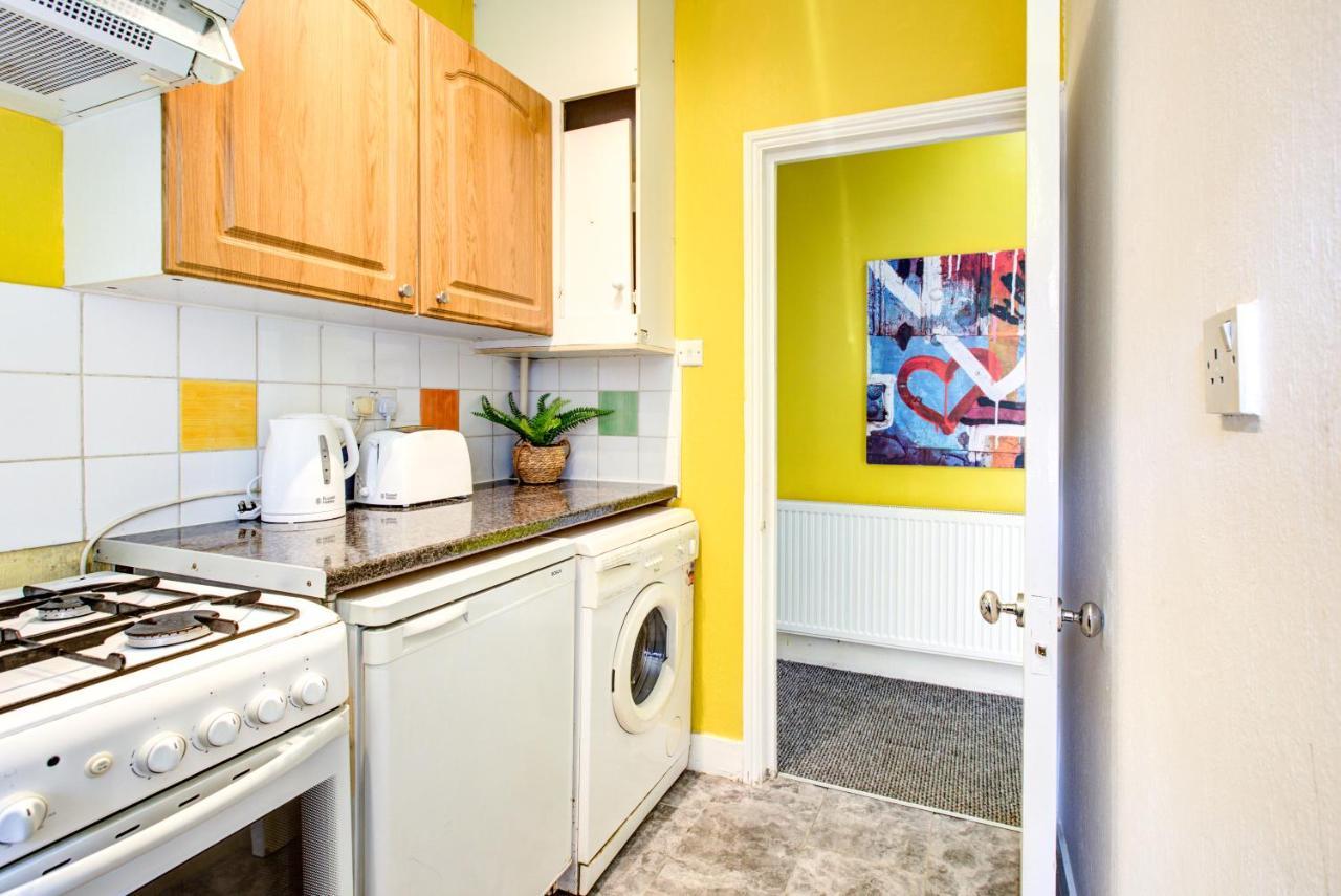 Oxford Street - Mayfair, Central London Budget Apartment Ngoại thất bức ảnh