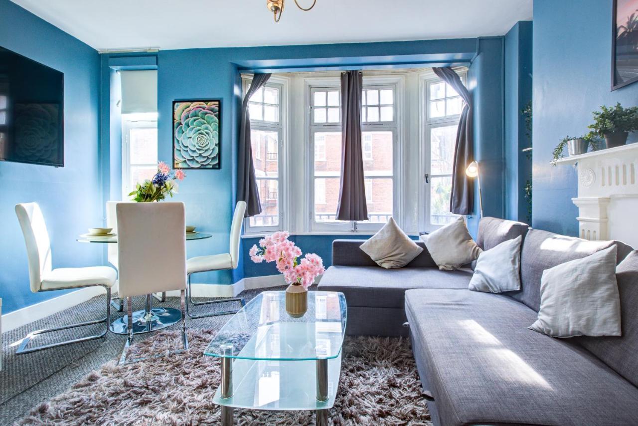 Oxford Street - Mayfair, Central London Budget Apartment Ngoại thất bức ảnh