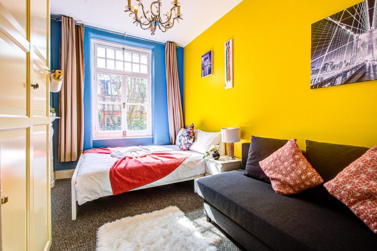 Oxford Street - Mayfair, Central London Budget Apartment Ngoại thất bức ảnh
